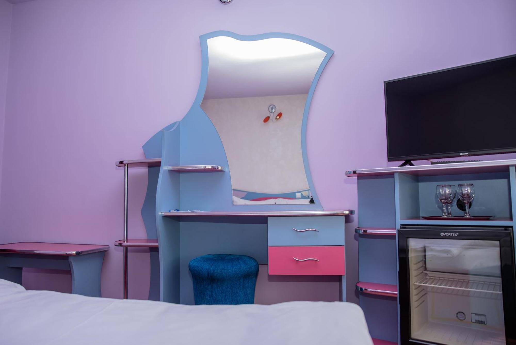 Hotel Yax Cîmpeni 객실 사진